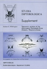 Studia dipterologica Supplement